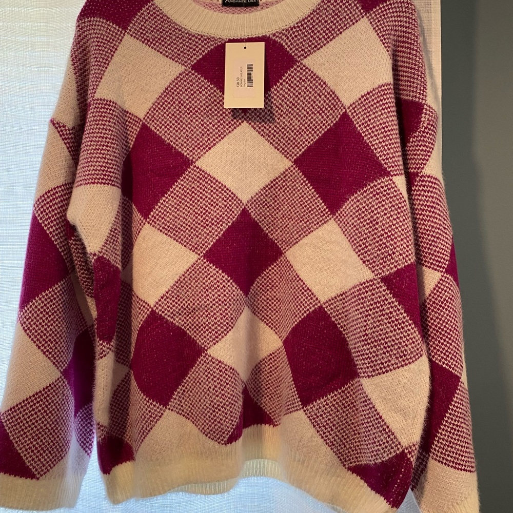 Boutique sweater!